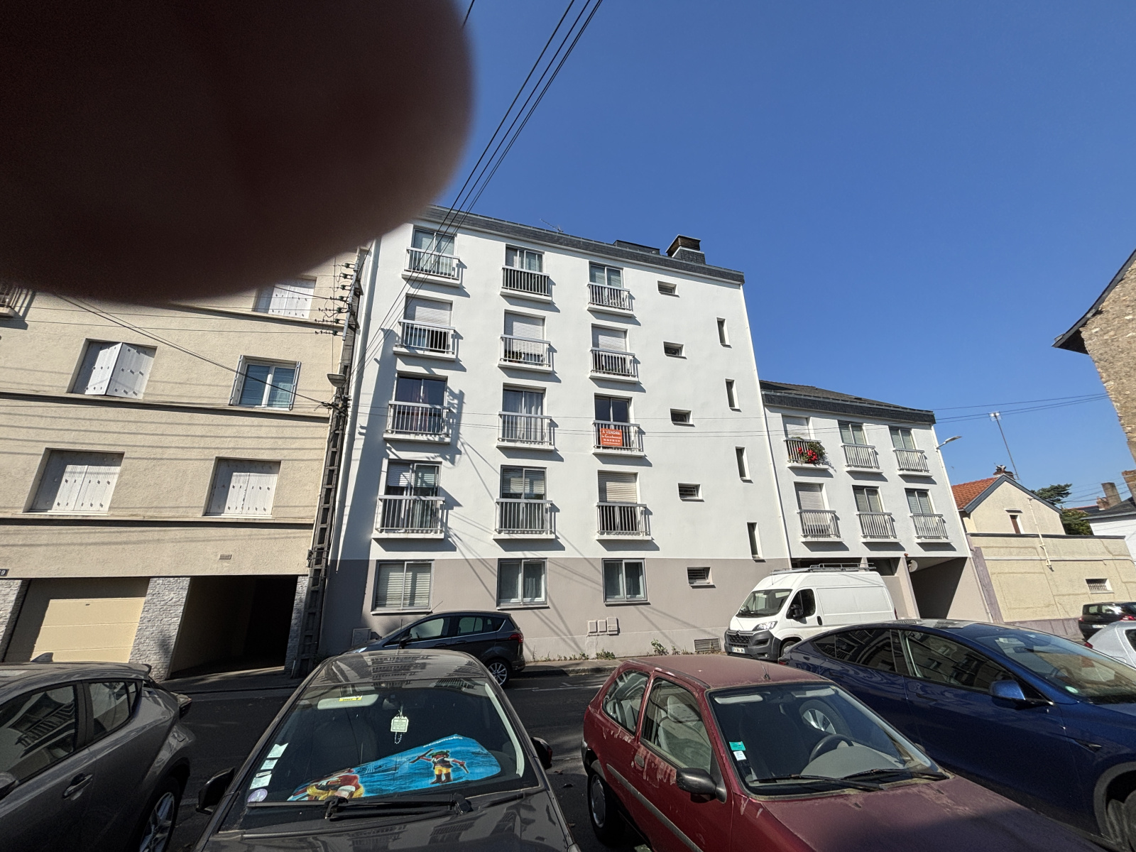 Appartement 4 pièces 92 m² · à Nantes · 92,4 m² · 325 500 €